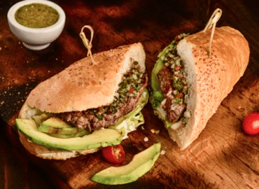 دوره جامع آموزش فست فود