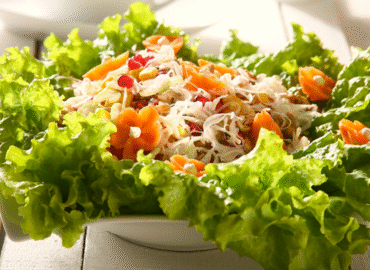 دوره تخصصی آموزش سالاد