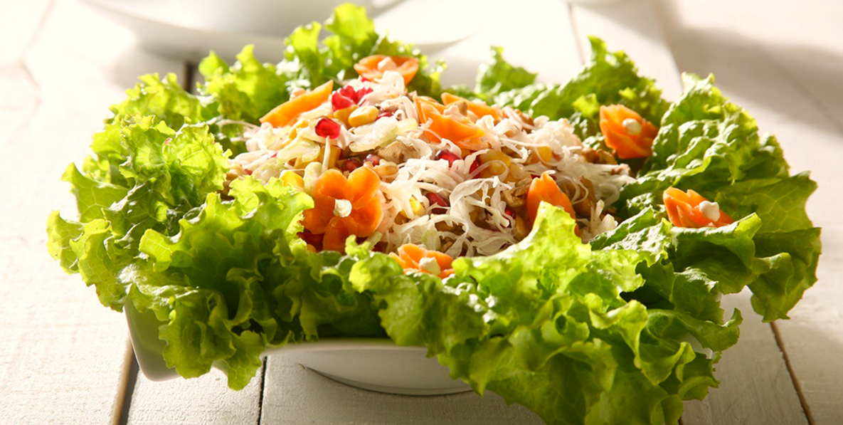 دوره تخصصی آموزش سالاد