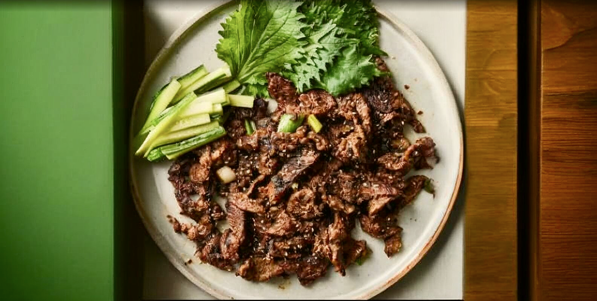 دوره تخصصی آموزشی غذاهای کره‌ای