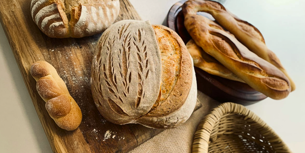 دوره تخصصی نان های خمیر ترش