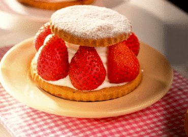 دوره تخصصی شیرینی فرانسوی