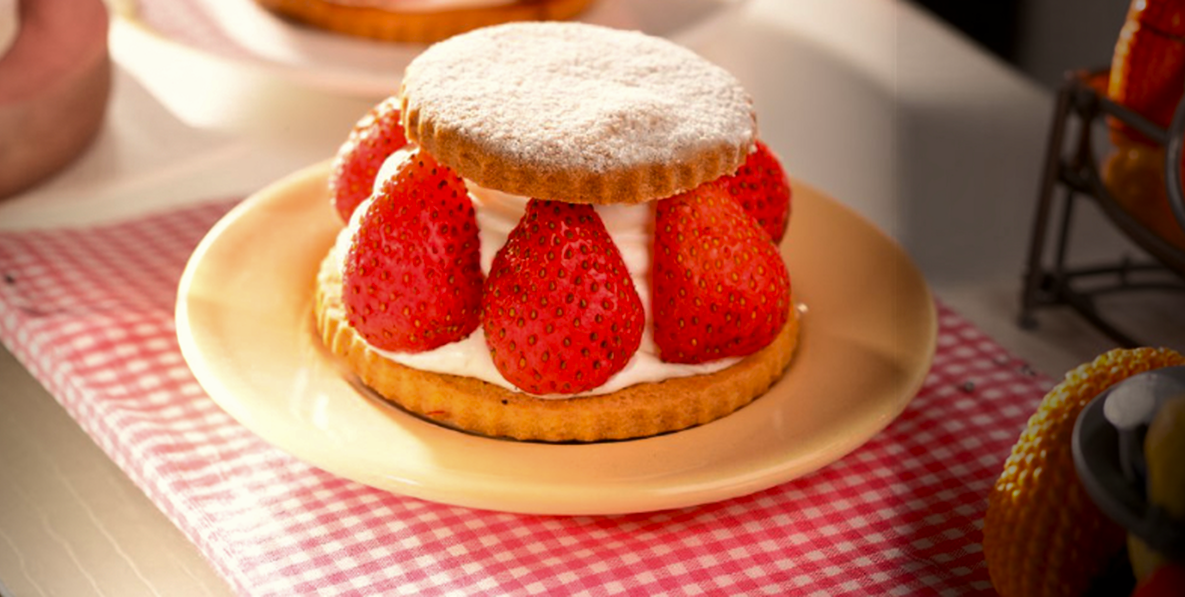 دوره تخصصی شیرینی فرانسوی