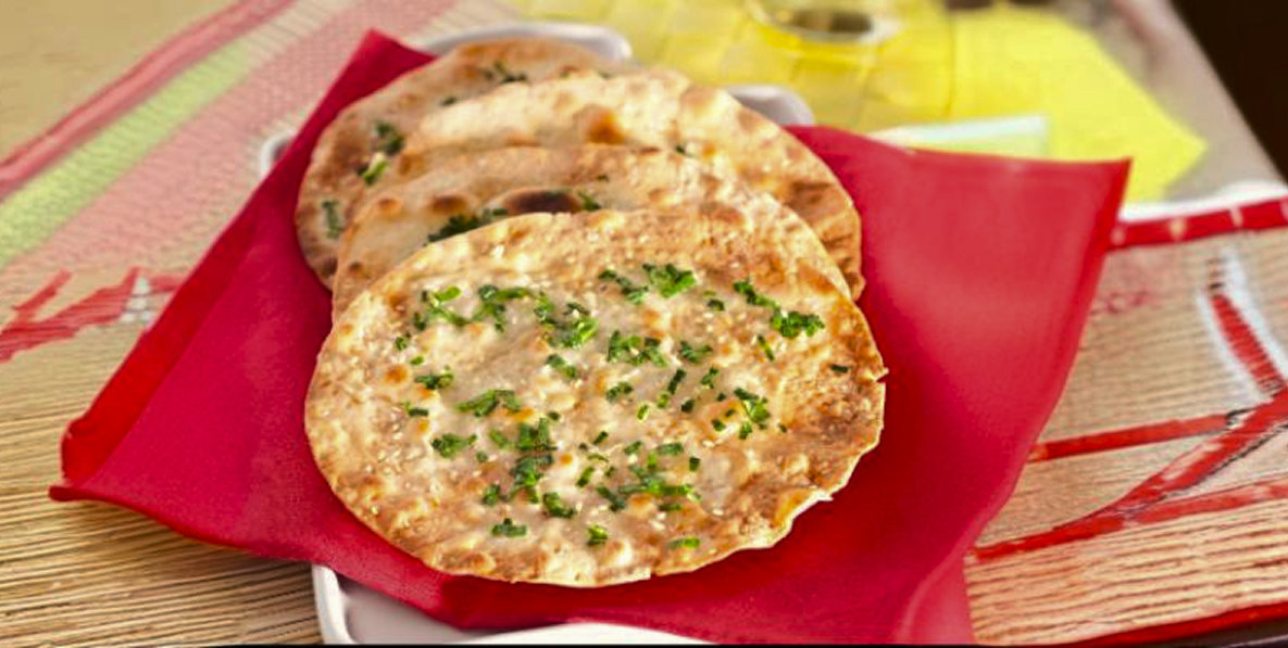 دوره تخصصی آموزش تهیه نان های هندی